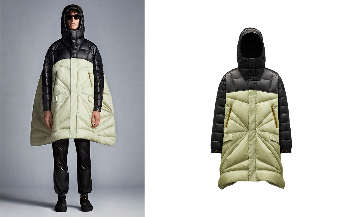 MONCLER GENIUS 2021 Men’s and Women’s Collection – Harbour City