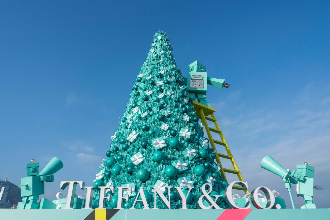 tiffany christmas