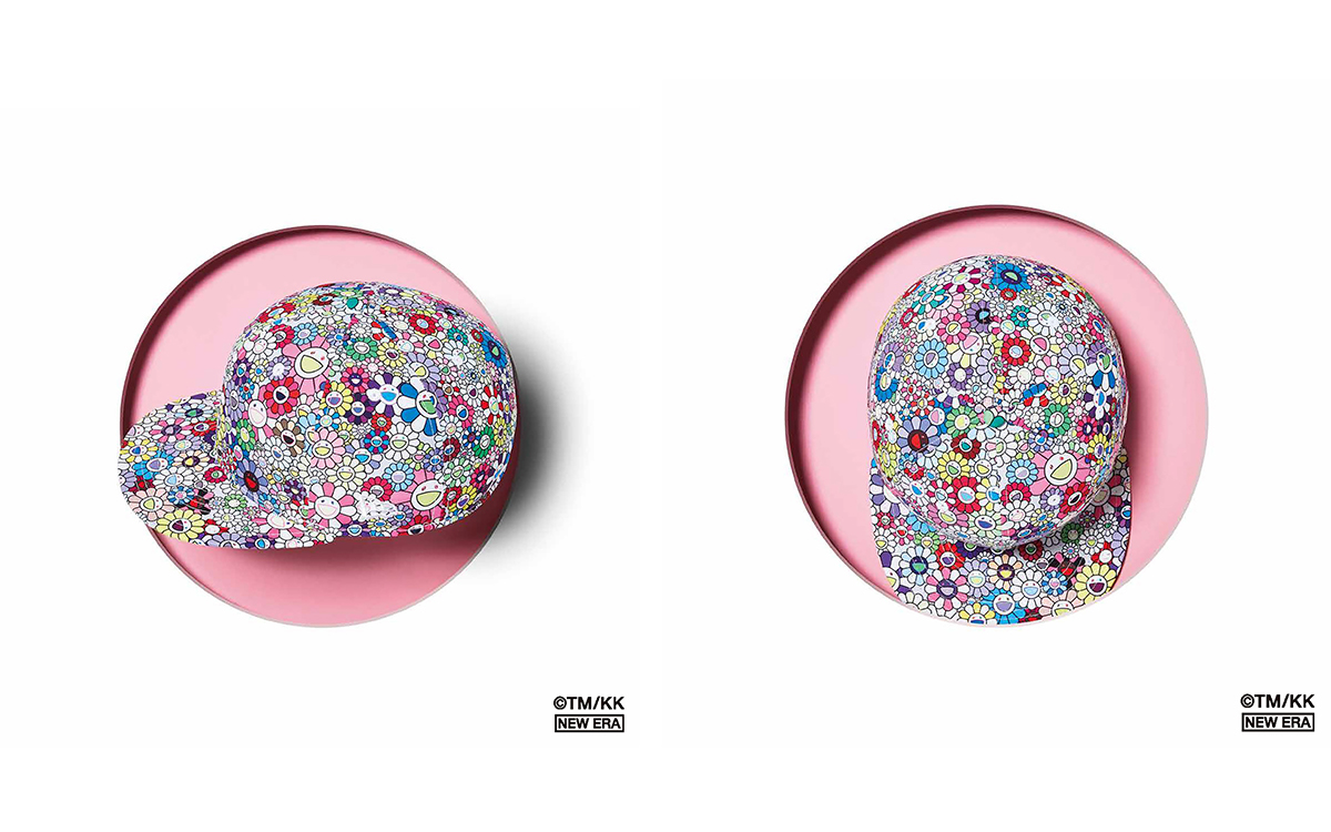 NEW ERA X TAKASHI MURAKAMI 聯乘系列– Harbour City