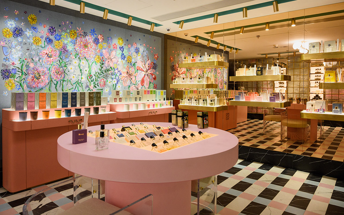 Luxury Interior Fragrances