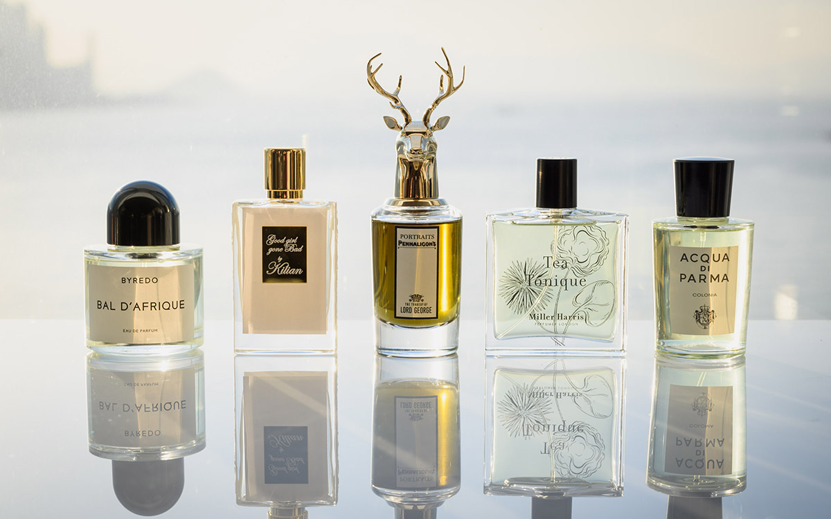 Penhaligon's perfumes - the classic English perfumery