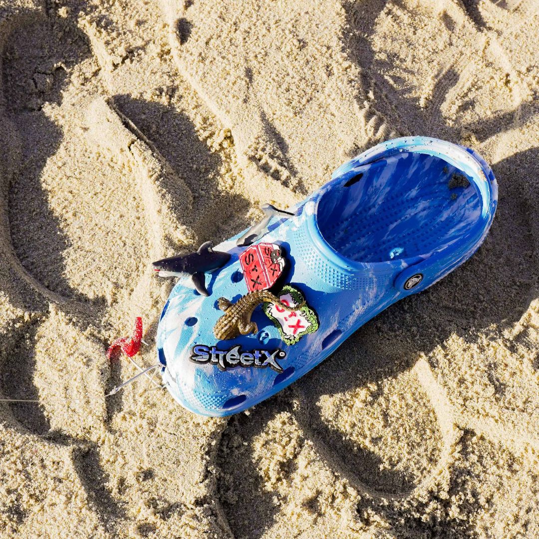 Unveiling New Taste of Crocs with the IconicFuturistic Mega Crush and