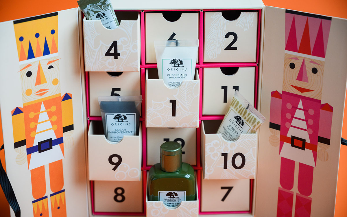 Counting Down to Christmas! Best 10 Beauty Advent Calendars to Gift This  Holiday Season – Harbour City