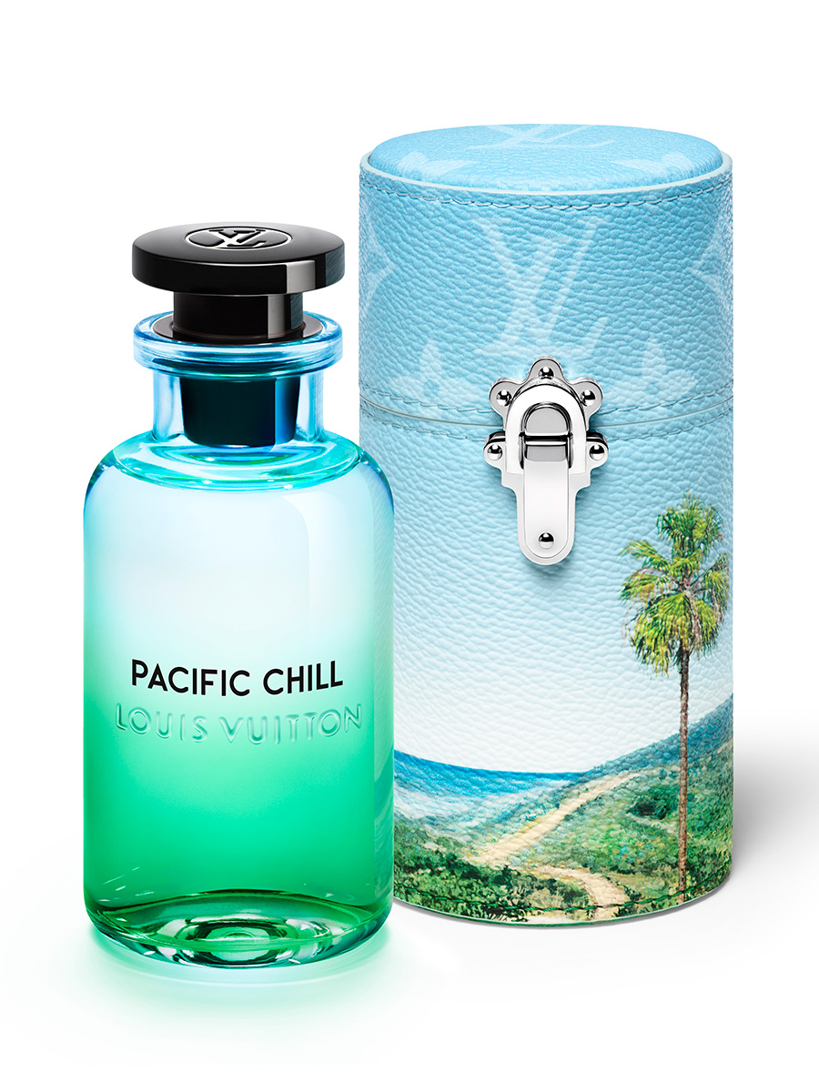 Louis Vuitton Les Colognes: Pacific Chill ~ New Fragrances