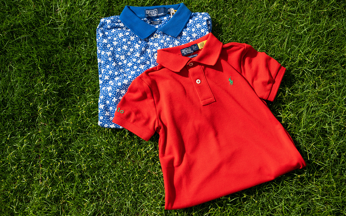 polo ralph lauren childrenswear