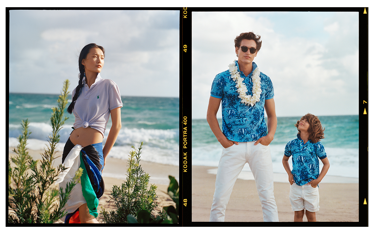 Ralph Lauren Expands Its Earth Polo Offering at Harbour City – Harbour City