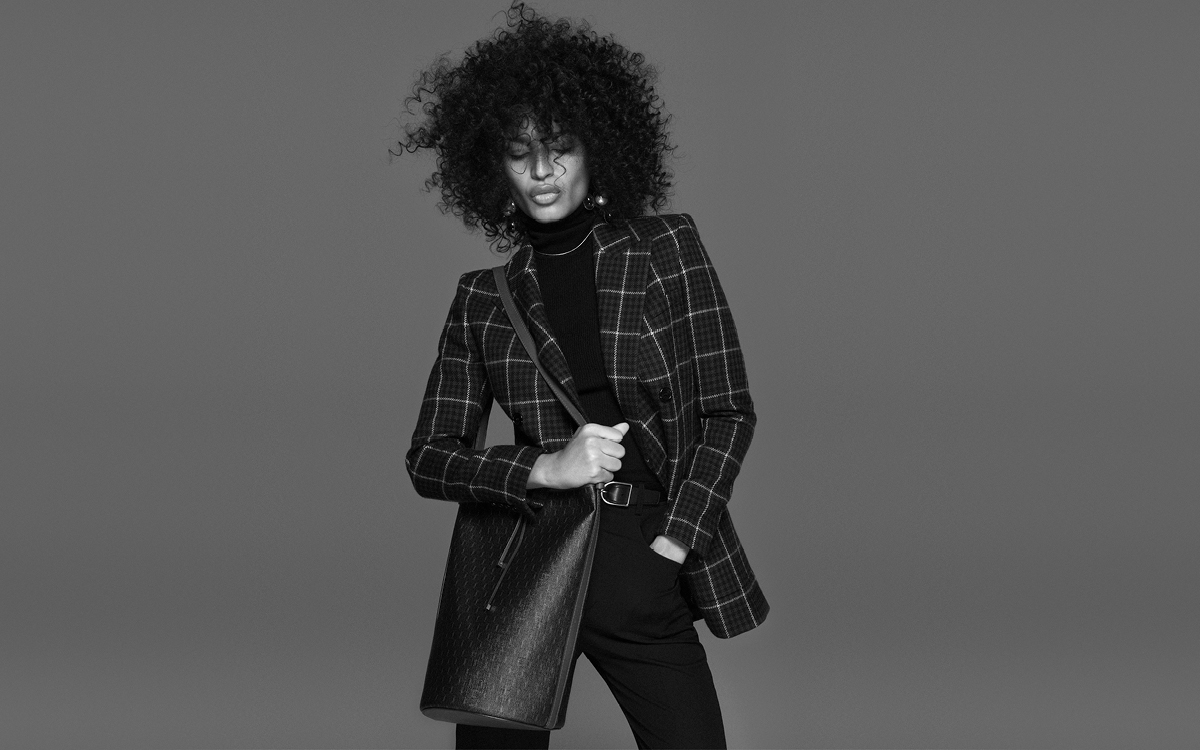 SAINT LAURENT Harbour City