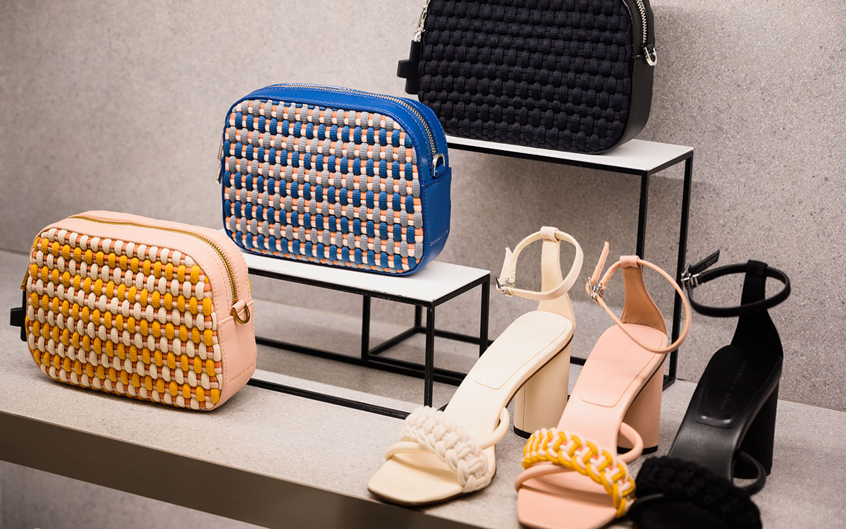 Charles & Keith Opens New Store at Harbour City – Harbour City