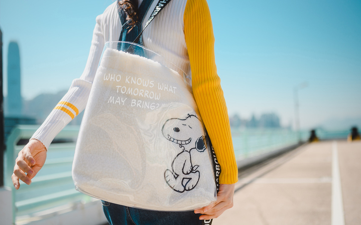 Buy Snoopy Hugging Charlie Brown - Natural Cotton Snoopy Tote Bag. Adorable  Snoopy Gift - Reusable Shopping Bag, Perfect Beach Bag & Shoulder Bag.  Great Summer Tote Bag Online at desertcartINDIA