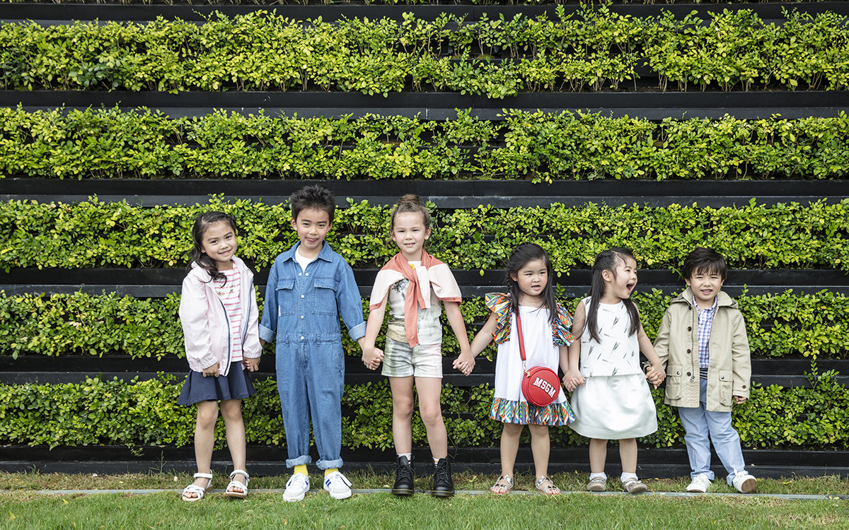 Fashion brands in miniature! A round-up of MINI-ME kidswear looks