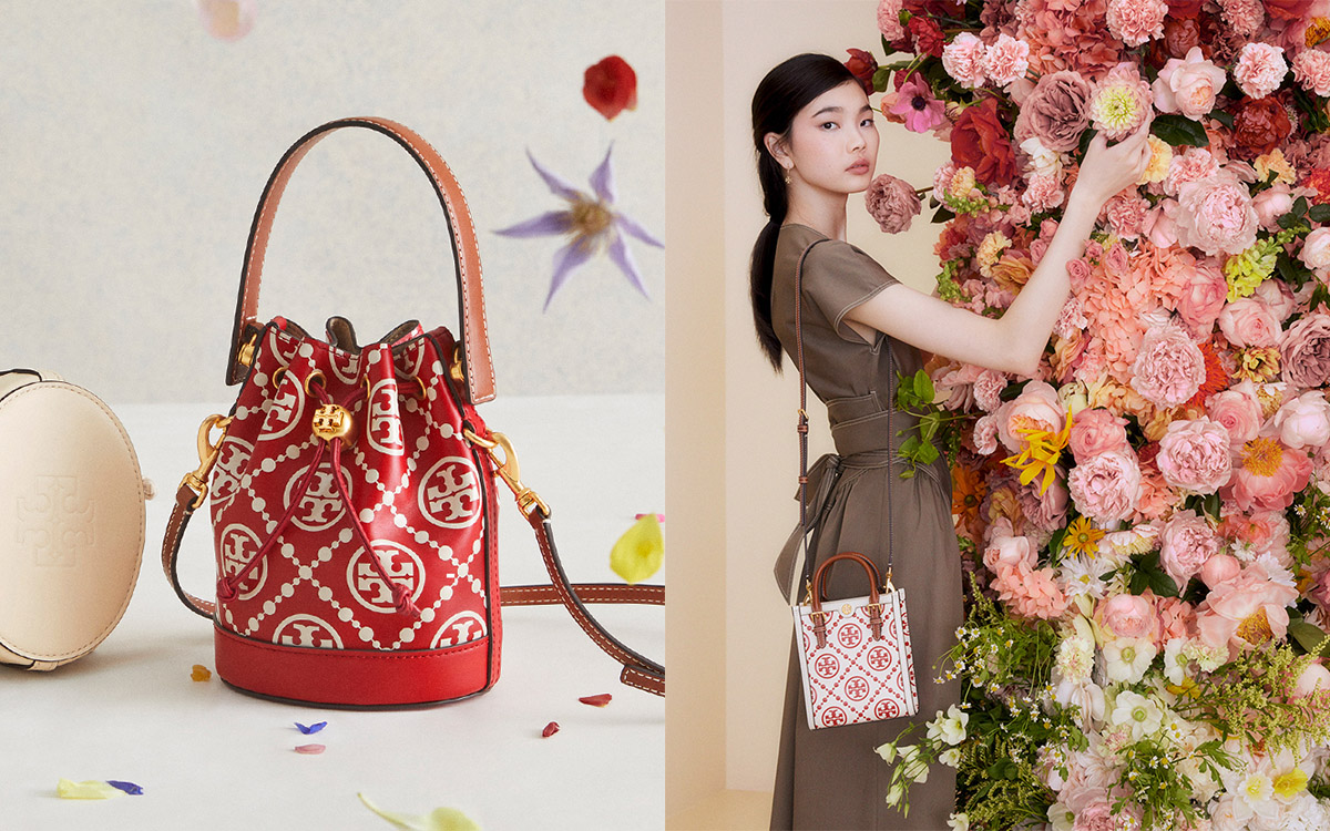 LOUIS VUITTON Presents Iconic New Twist Bag – Harbour City