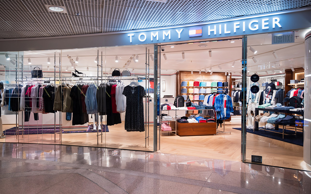 Tommy Store Opening at Harbour City – Harbour City