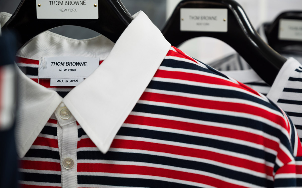 Thom Browne opens first standalone store in Kowloon – Harbour City