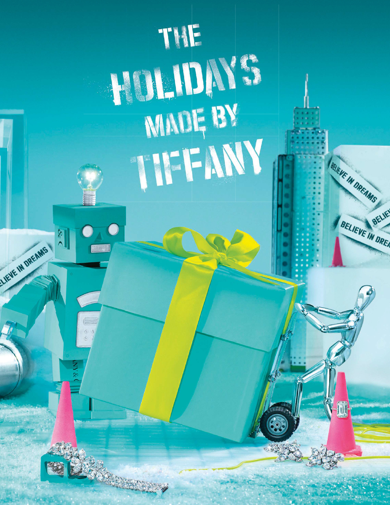 tiffany christmas 2018