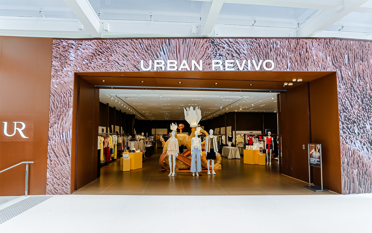 Urban Revivo