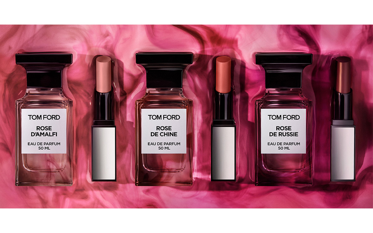 Four of TOM FORD's Most Irresistible Signature Scents