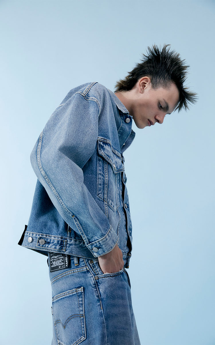 Levi's® and AMBUSH® Mix Luxury, Streetwear, and Denim for Fall 2022:  Exclusive Launch in Harbour City – Harbour City