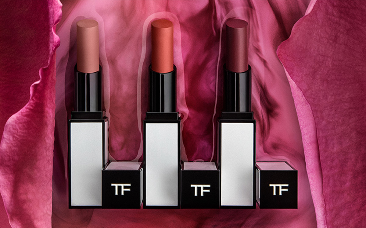 TOM FORD Special Presents: Private Rose Garden Collection – Rose