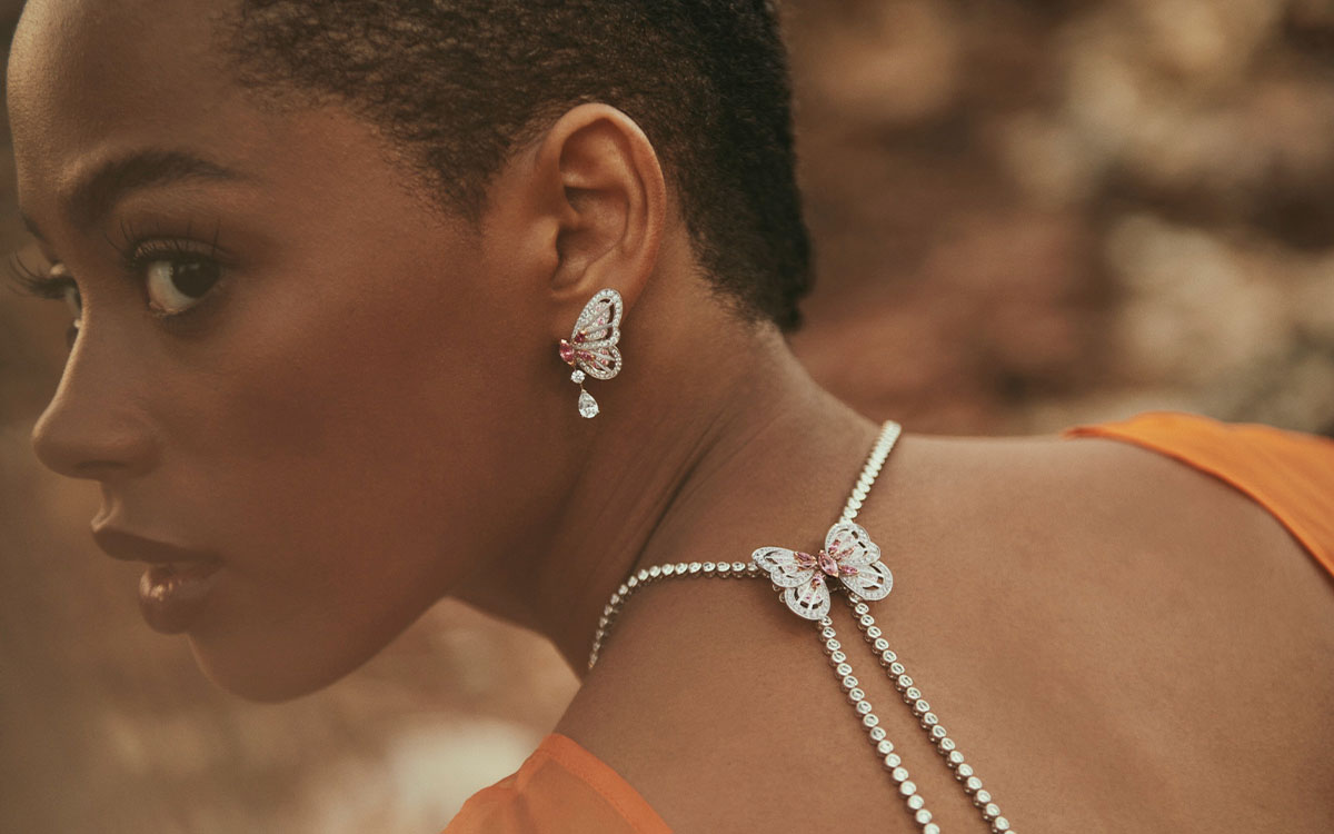 Drops of Light: De Beers' versatile new diamond jewellery collection