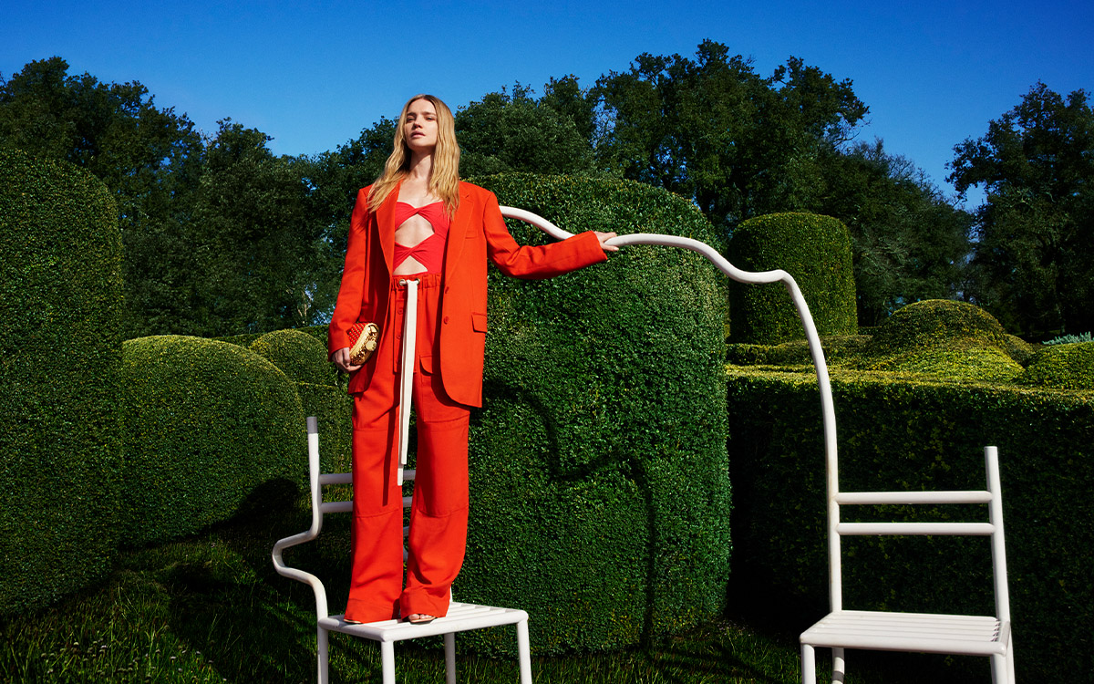 STELLA McCARTNEY Summer 2022 Campaign: Mushrooms Are The Future – Harbour  City