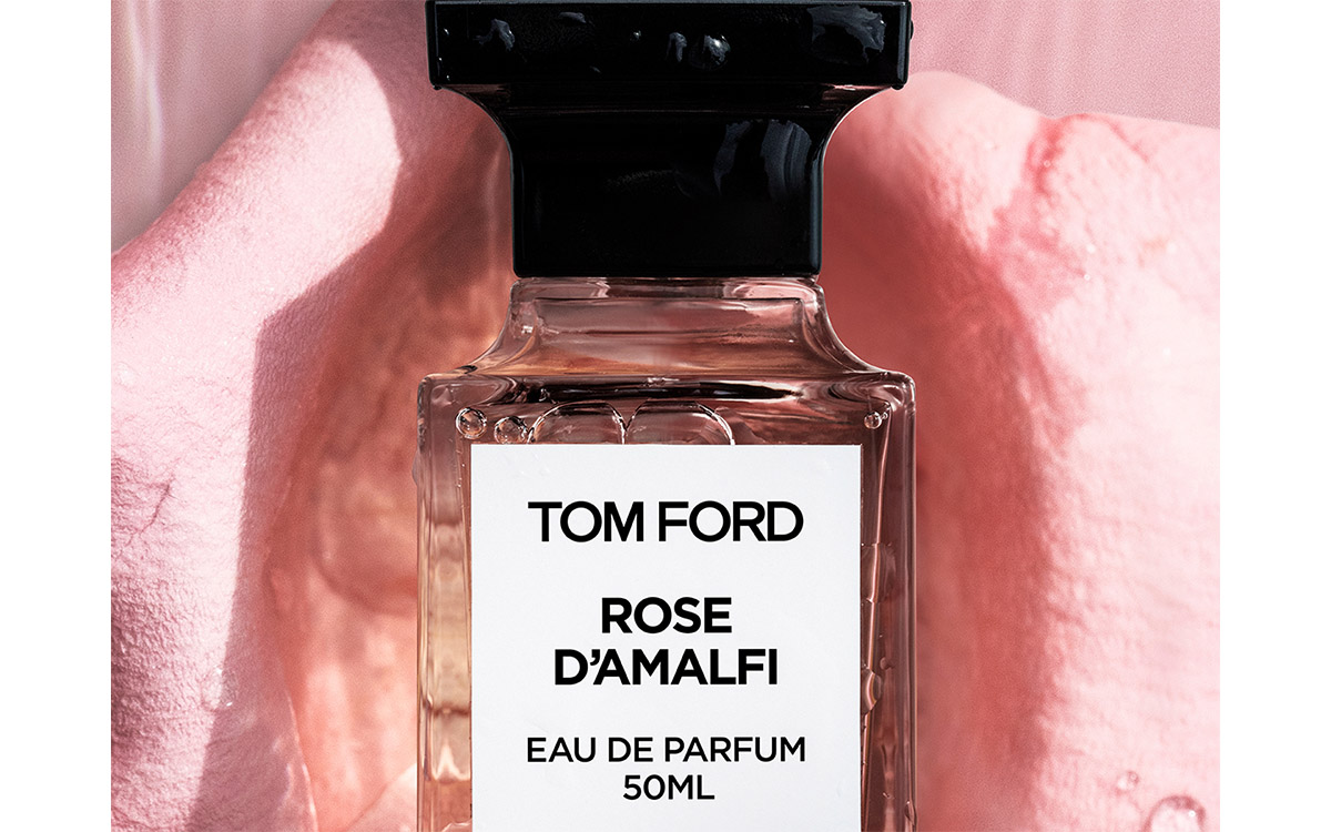 TOM FORD Special Presents: Private Rose Garden Collection – Rose