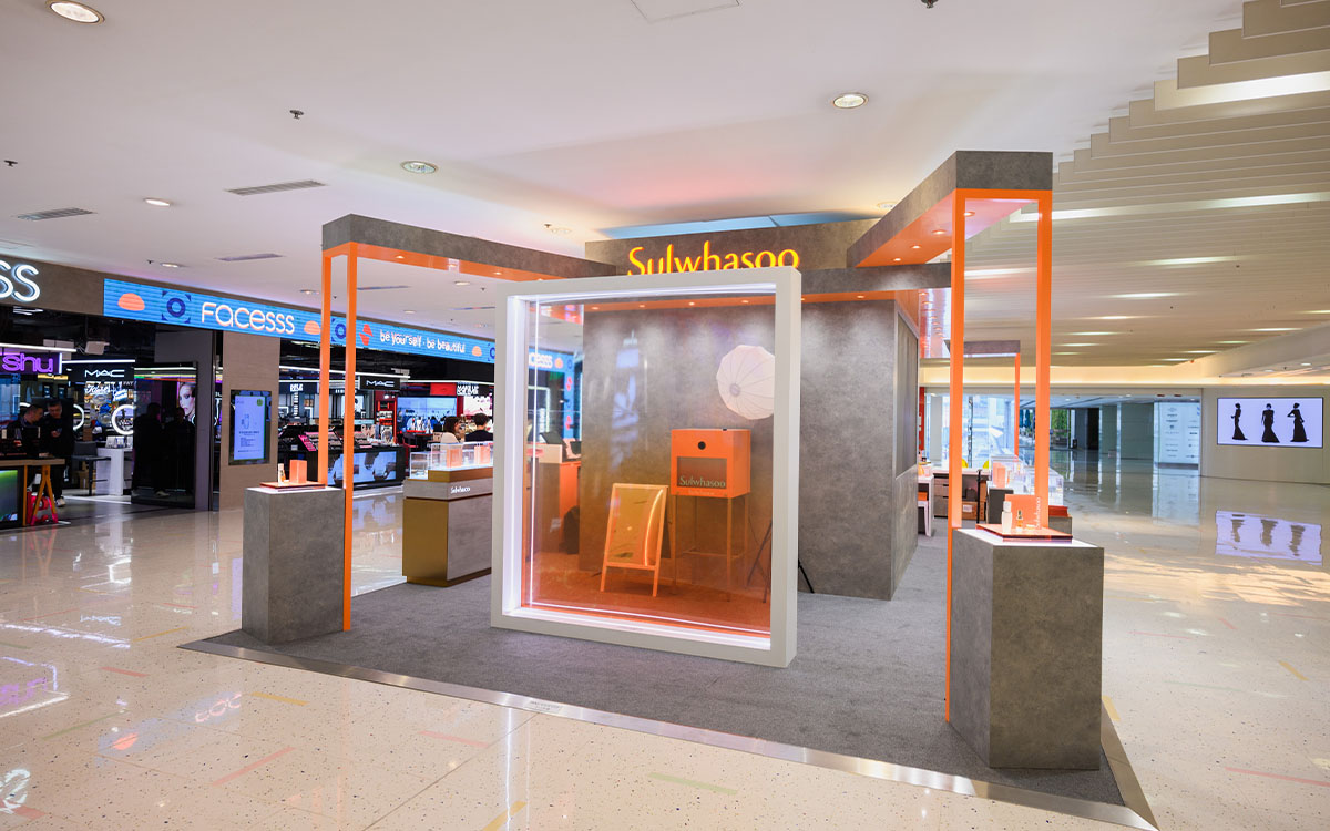 Faure Le Page to open first store in Korea at Galleria - Retail in Asia