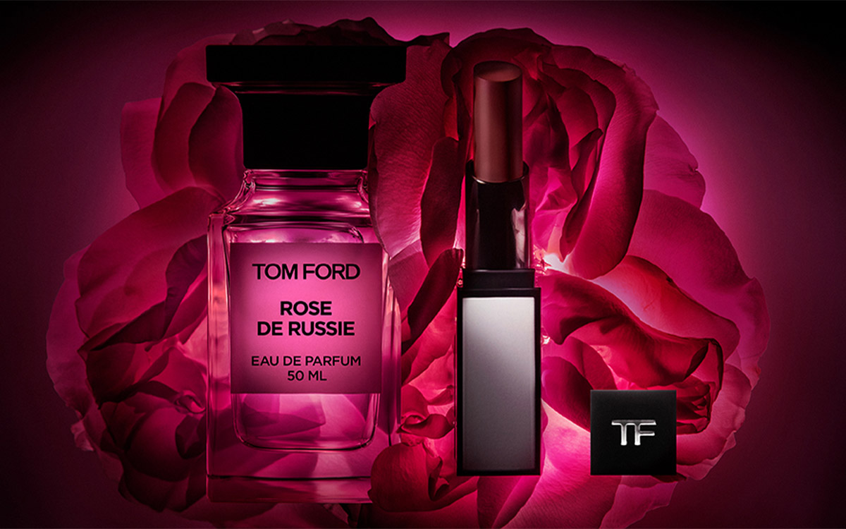 TOM FORD Special Presents: Private Rose Garden Collection – Rose ...