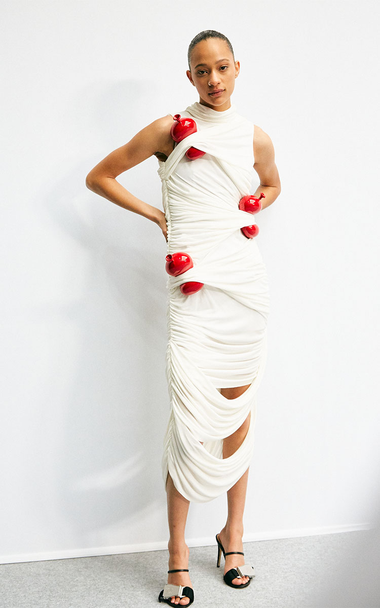 Loewe dress deals