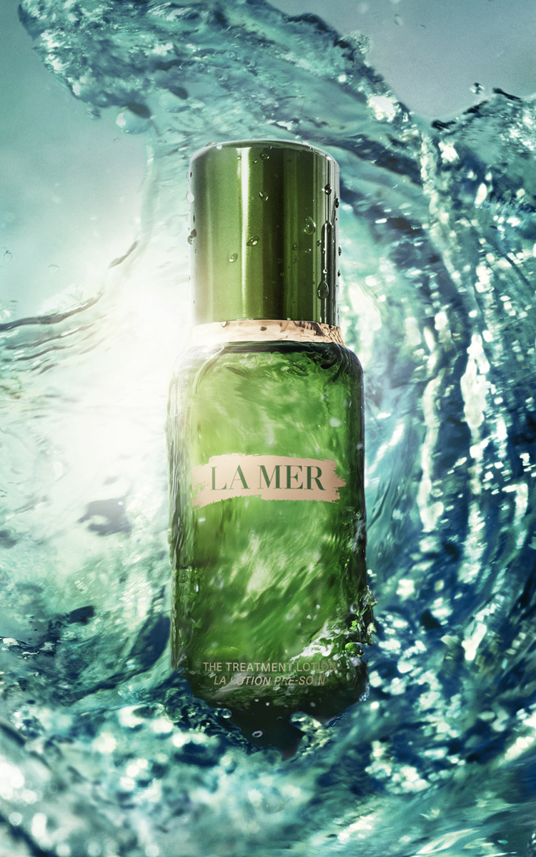 La Mer The NEW Advanced Treatment Lotion – Harbour City