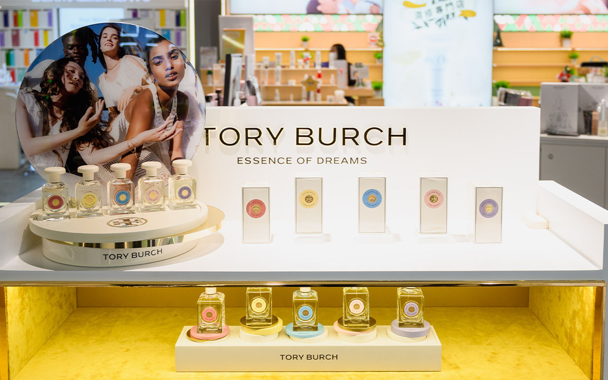 Tory Burch New Fragrance Collection is now Available in Harbour City –  Harbour City