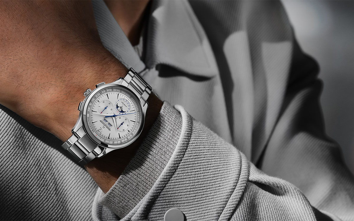 The New Jaeger-LeCoultre Polaris Collection Revives the Spirit of '68 |  WatchTime - USA's No.1 Watch Magazine