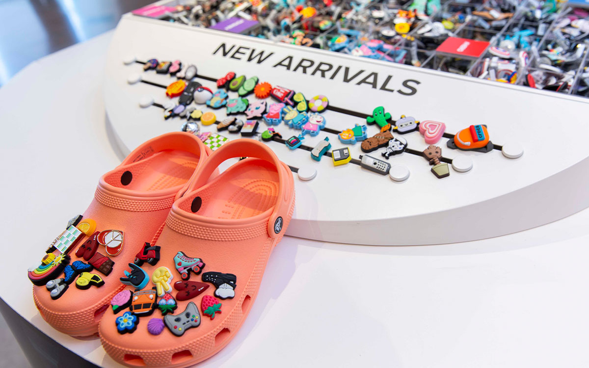 Crocs's 1st ENERGY STORE in Hong Kong is now opened at Harbour