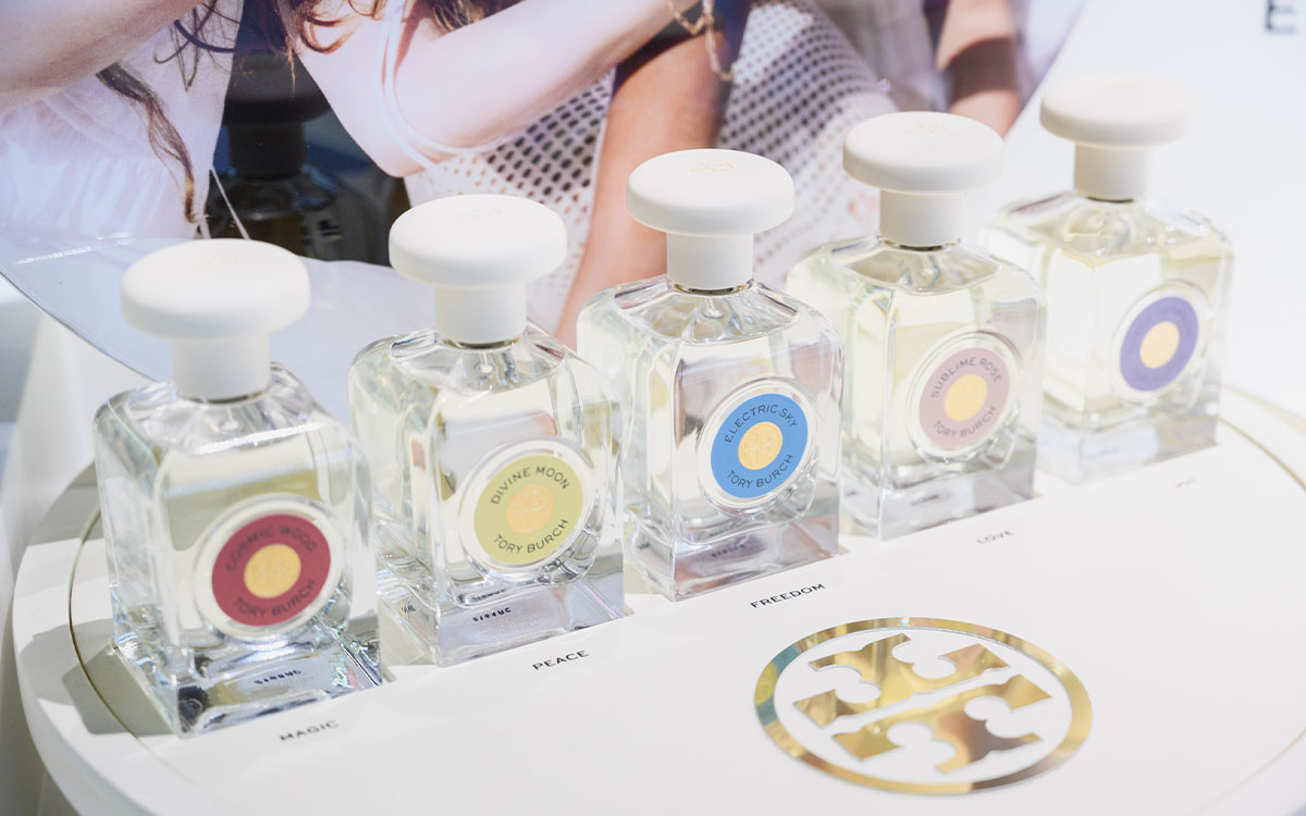 Tory Burch New Fragrance Collection is now Available in Harbour City –  Harbour City