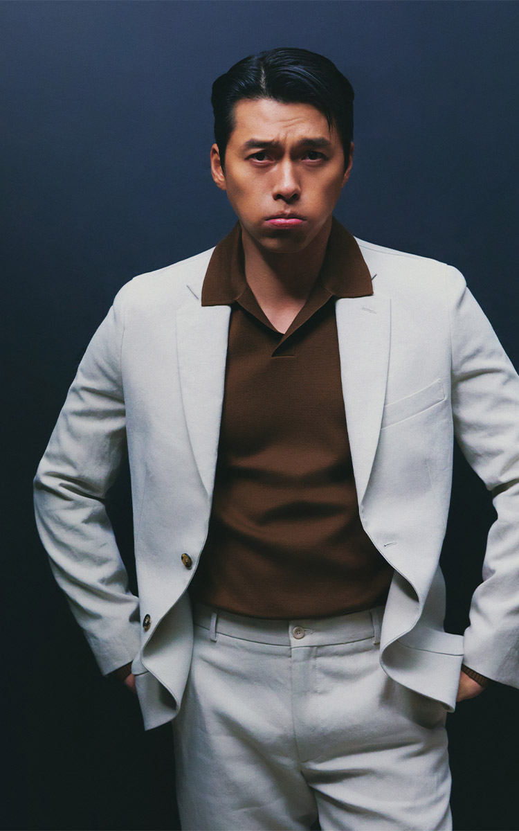 Loro Piana Korean Ambassador Hyun Bin in Spring Summer 2022 Collection –  Harbour City