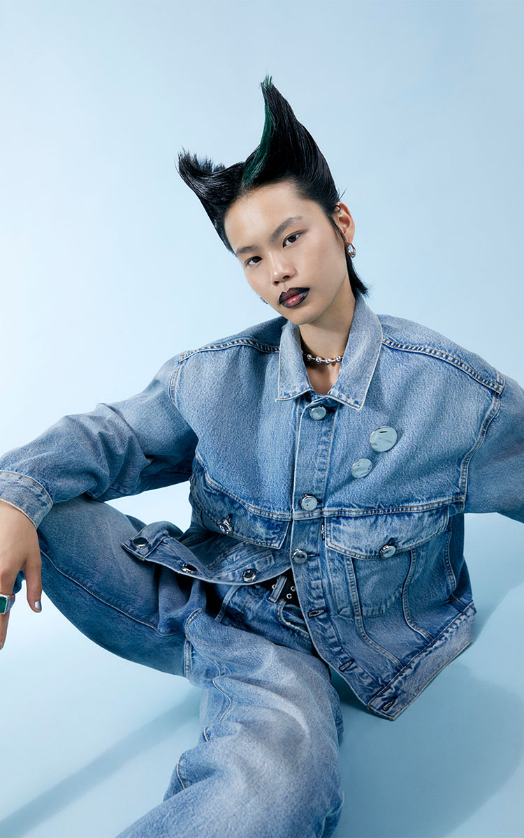 Levi's® and AMBUSH® Mix Luxury, Streetwear, and Denim for Fall 2022:  Exclusive Launch in Harbour City – Harbour City