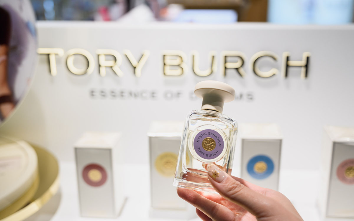 Tory Burch New Fragrance Collection is now Available in Harbour City –  Harbour City