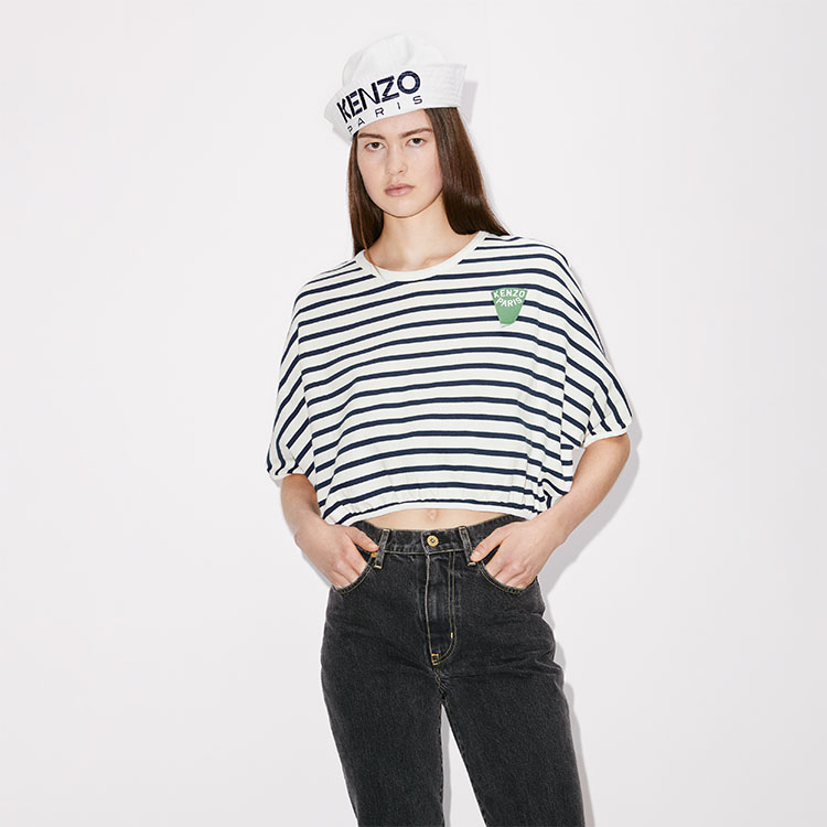 KENZO by Nigo Spring-Summer 2023 Women's and Men's Campaign – Harbour City