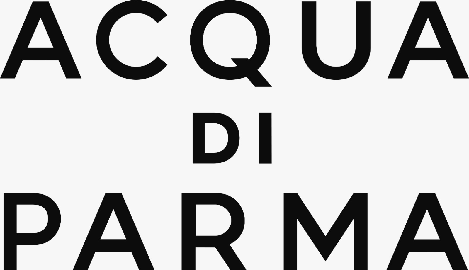 Acqua di Parma