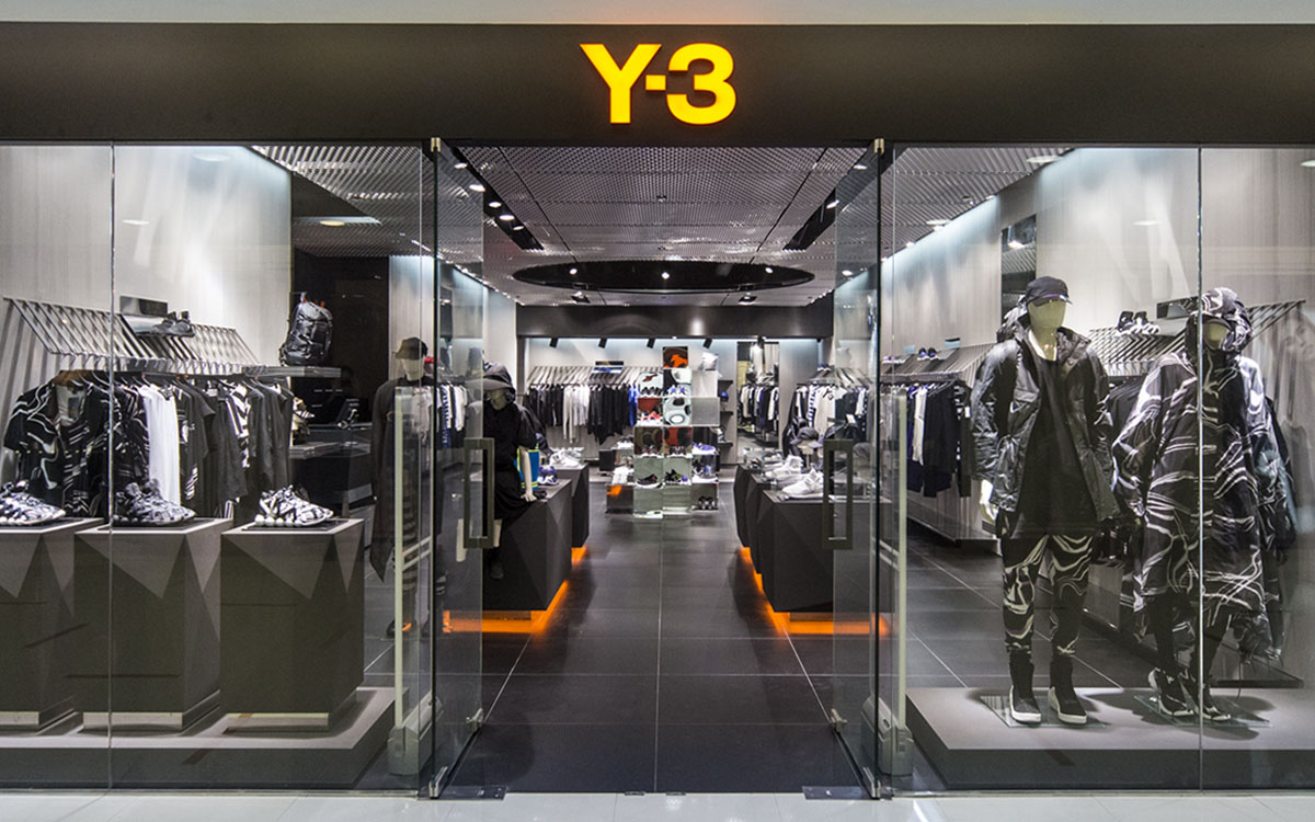 Y-3 – Harbour City