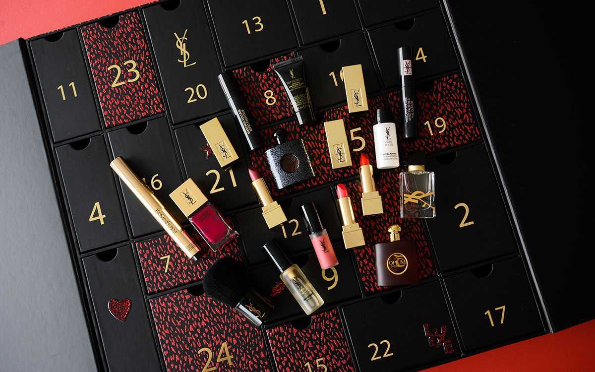 Counting Down to Christmas! Best 10 Beauty Advent Calendars to Gift This  Holiday Season – Harbour City