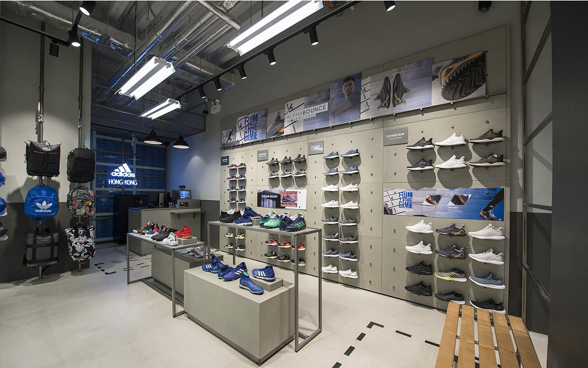 adidas hong kong store