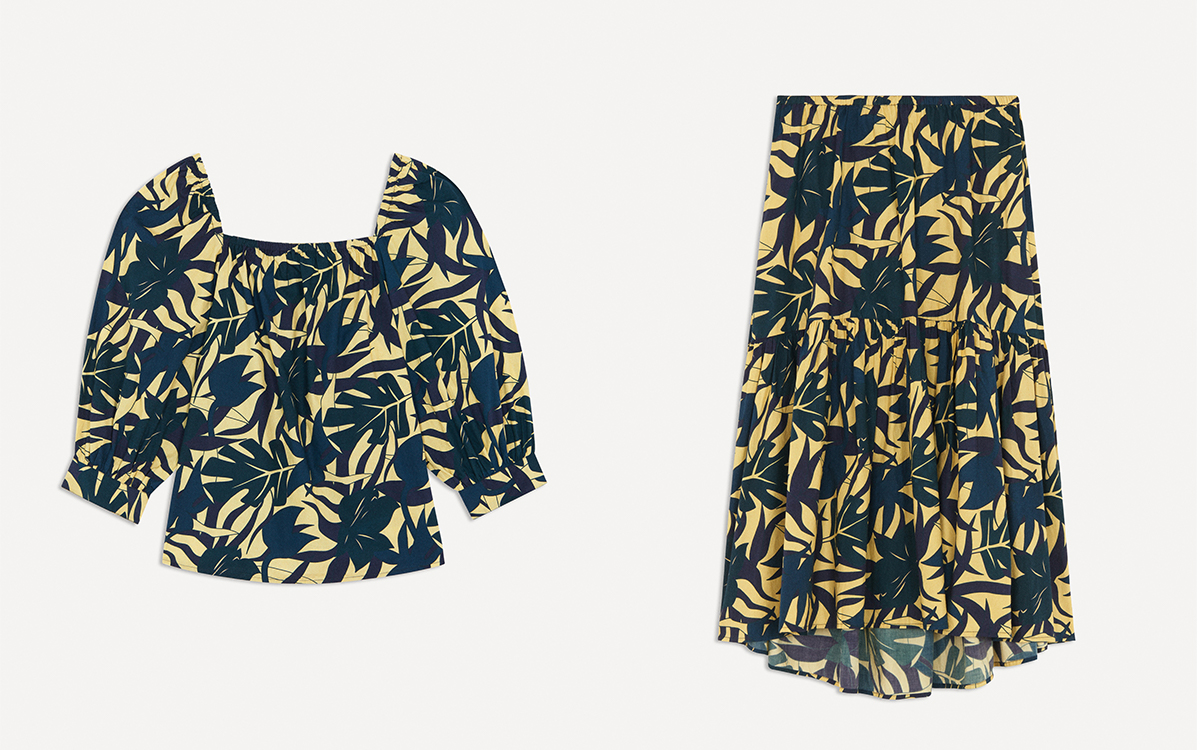 ba sh Fall Winter 2021 Collection Glorifying freedom uniqueness and sorority in women Harbour City