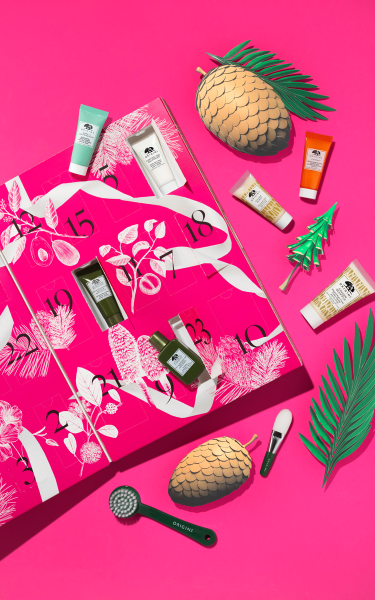 Countdown to Christmas with Affordable Skincare Sets and Advent