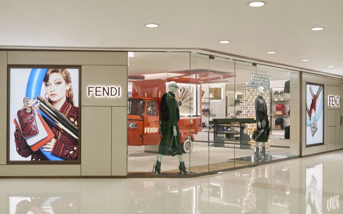 fendi harbour city