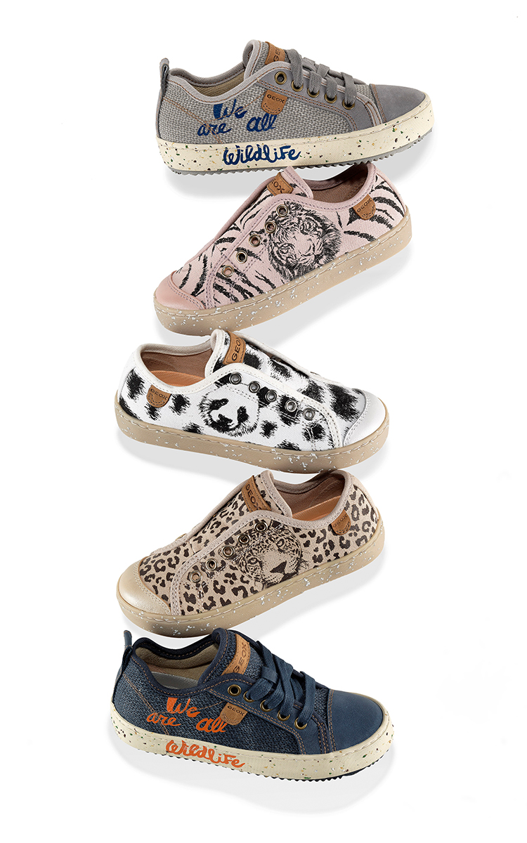 Geox wwf outlet