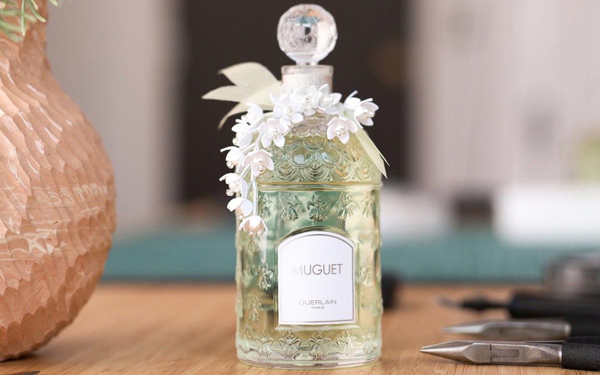 Guerlain's Muguet Millesime: Spring Blossoms in a Bottle