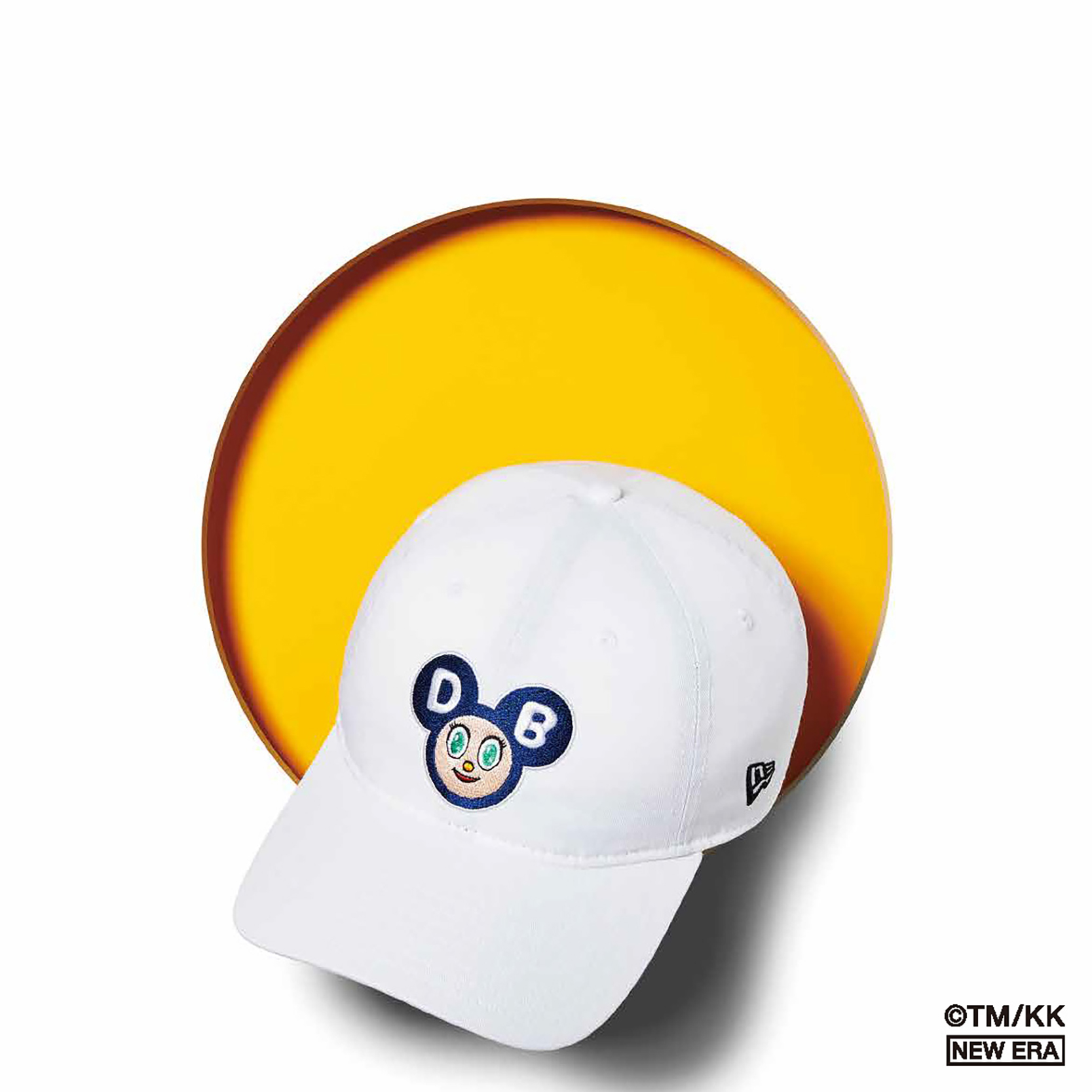 Discover New Era x Takashi Murakami