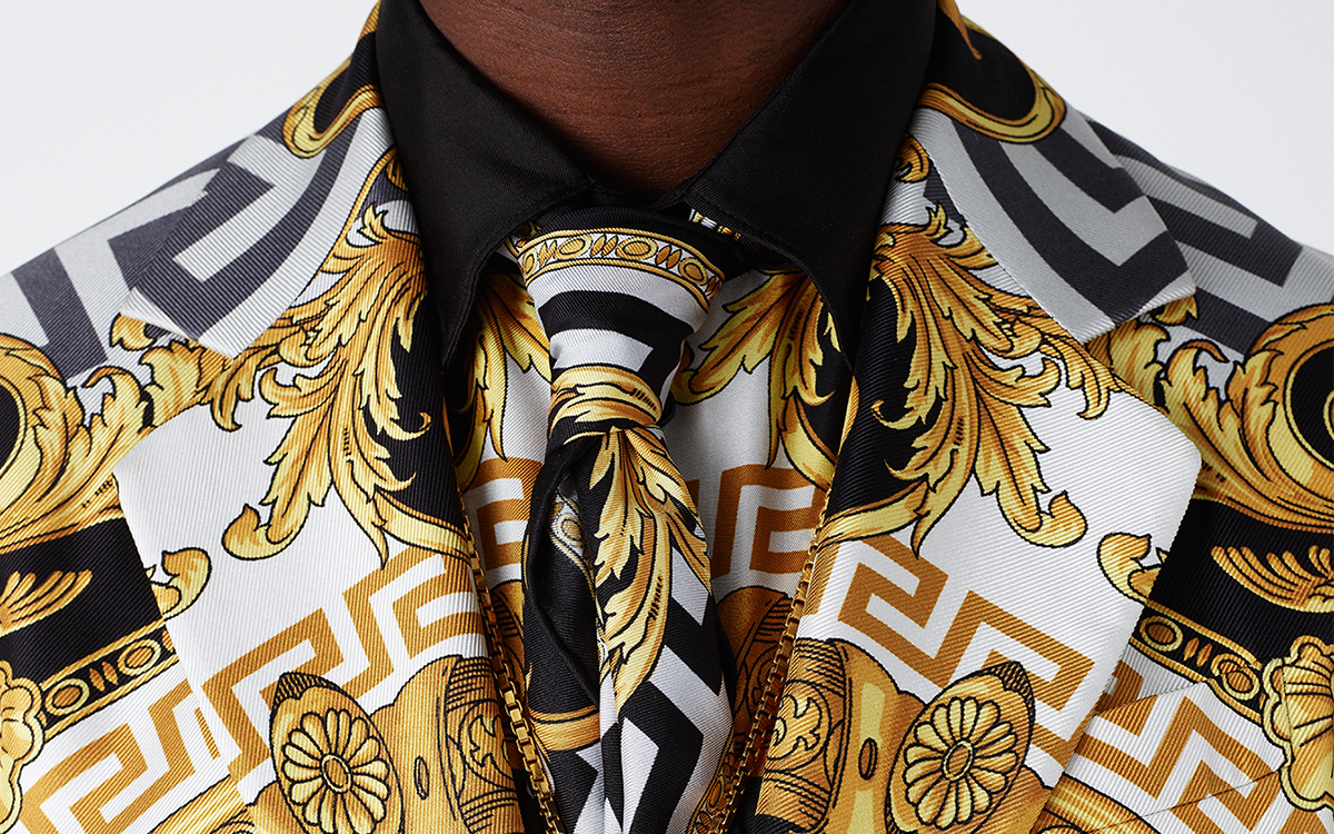 kith versace mens