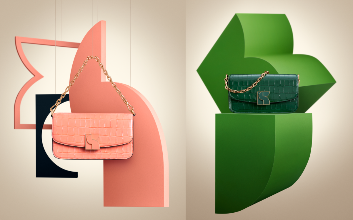 Time to turn your attention to Kate Spade New York's all-new Dakota bag