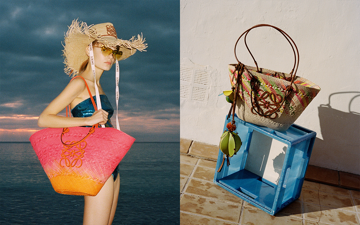 LOEWE releases the newPaula's Ibiza collection – Harbour City